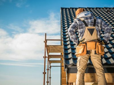 rome roofing job professional contract